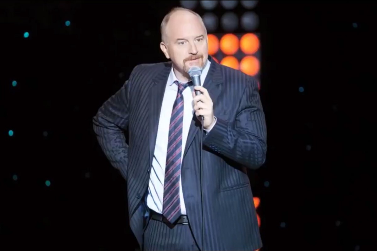 A Recent Louis CK Set Leaked Online And Everybody That Sucks Is Complaining About It, Whereas ...