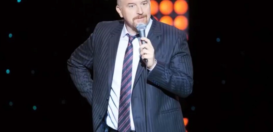 A Recent Louis CK Set Leaked Online And Everybody That Sucks Is Complaining About It, Whereas ...